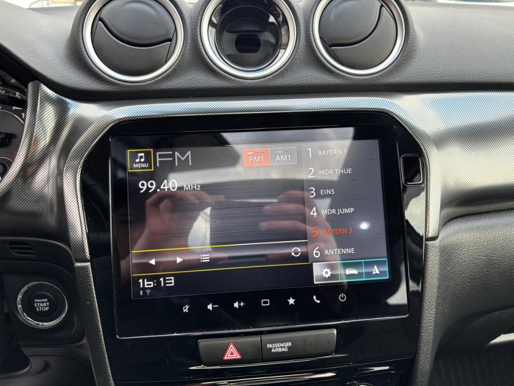 SUZUKI Vitara 1.4 Hybrid STARVIEW BICOLOR*TETTO*NAVI*SENSORI - 19