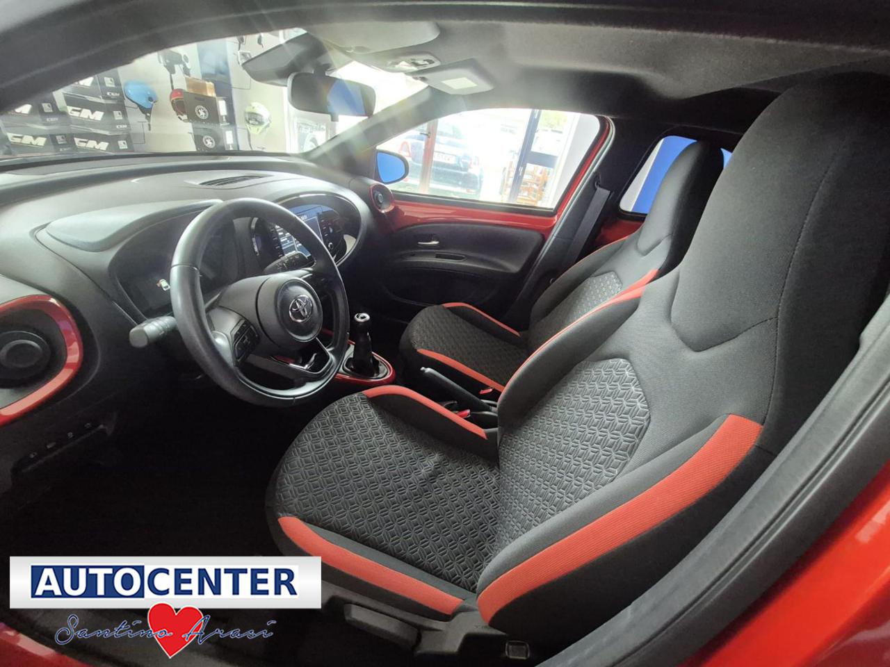 TOYOTA Aygo X 1.0 VVT-i 72 CV 5 porte Trend - 6