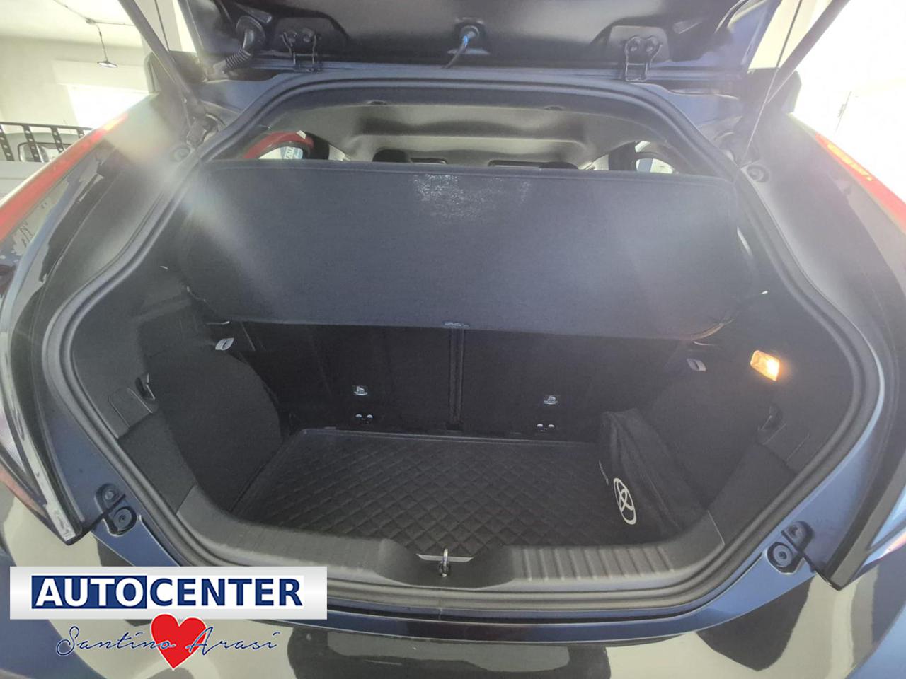 TOYOTA Aygo X 1.0 VVT-i 72 CV 5 porte Trend - 5