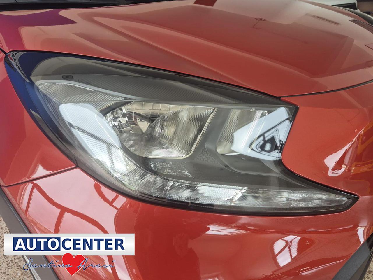 TOYOTA Aygo X 1.0 VVT-i 72 CV 5 porte Trend - 14