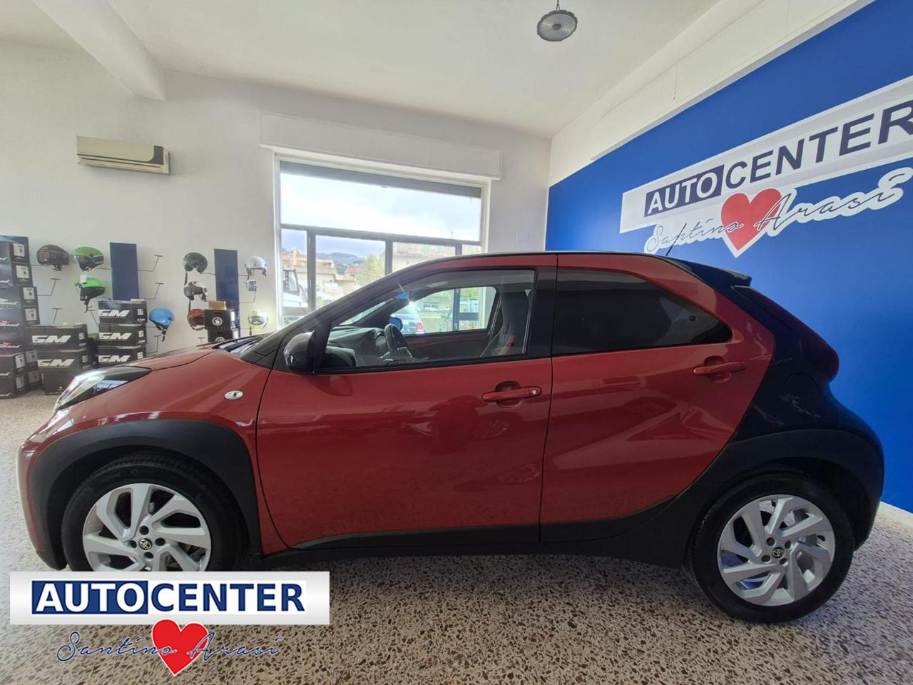 TOYOTA Aygo X 1.0 VVT-i 72 CV 5 porte Trend - 3