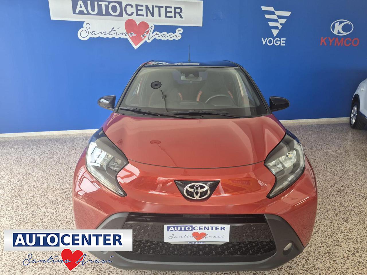 TOYOTA Aygo X 1.0 VVT-i 72 CV 5 porte Trend - 1