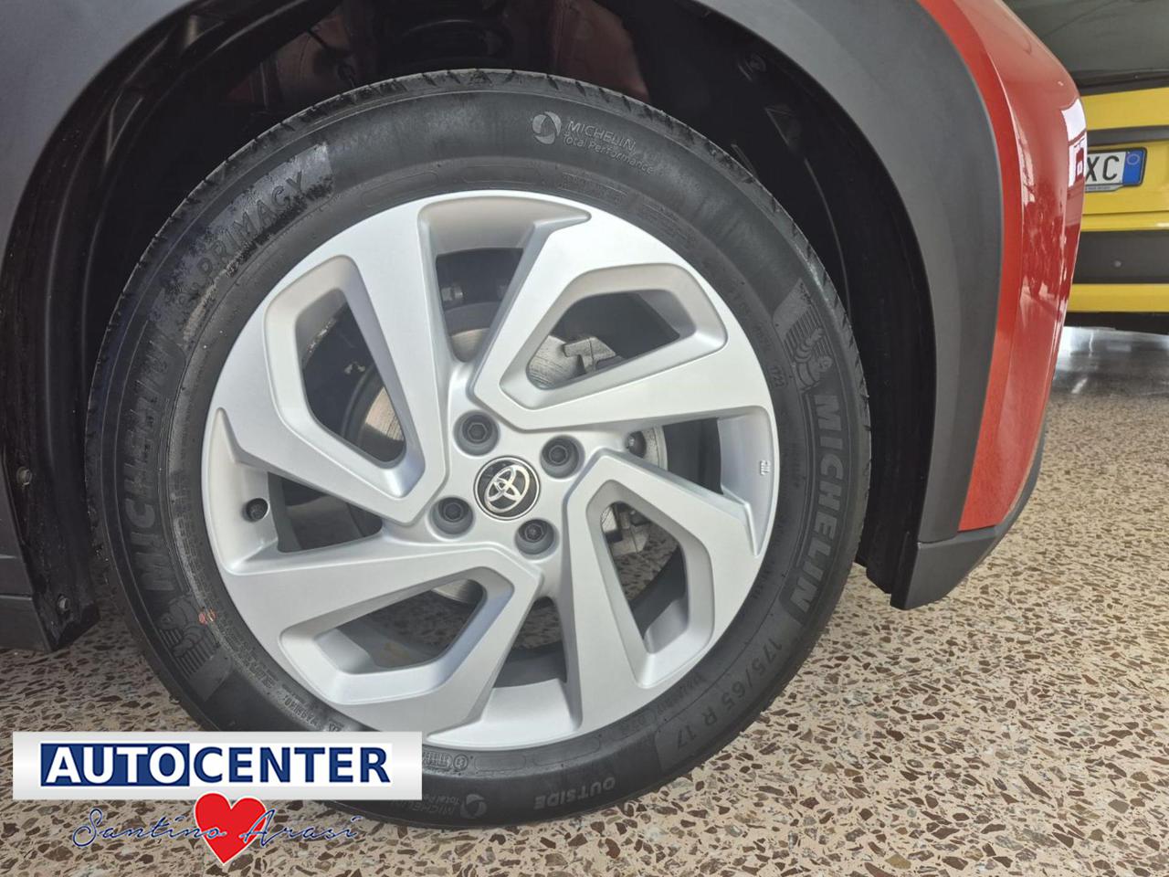 TOYOTA Aygo X 1.0 VVT-i 72 CV 5 porte Trend - 16