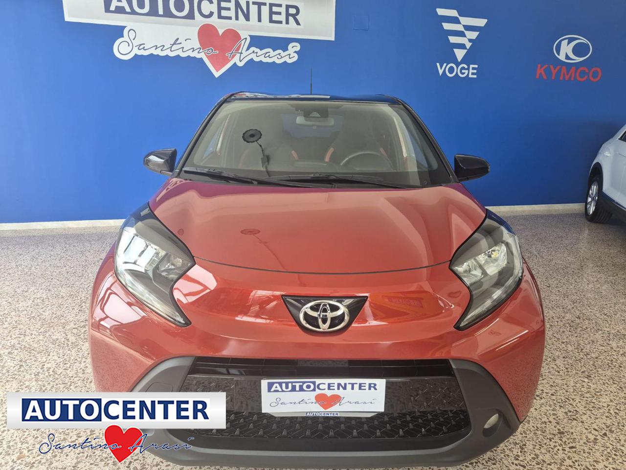 TOYOTA Aygo X 1.0 VVT-i 72 CV 5 porte Trend - 13