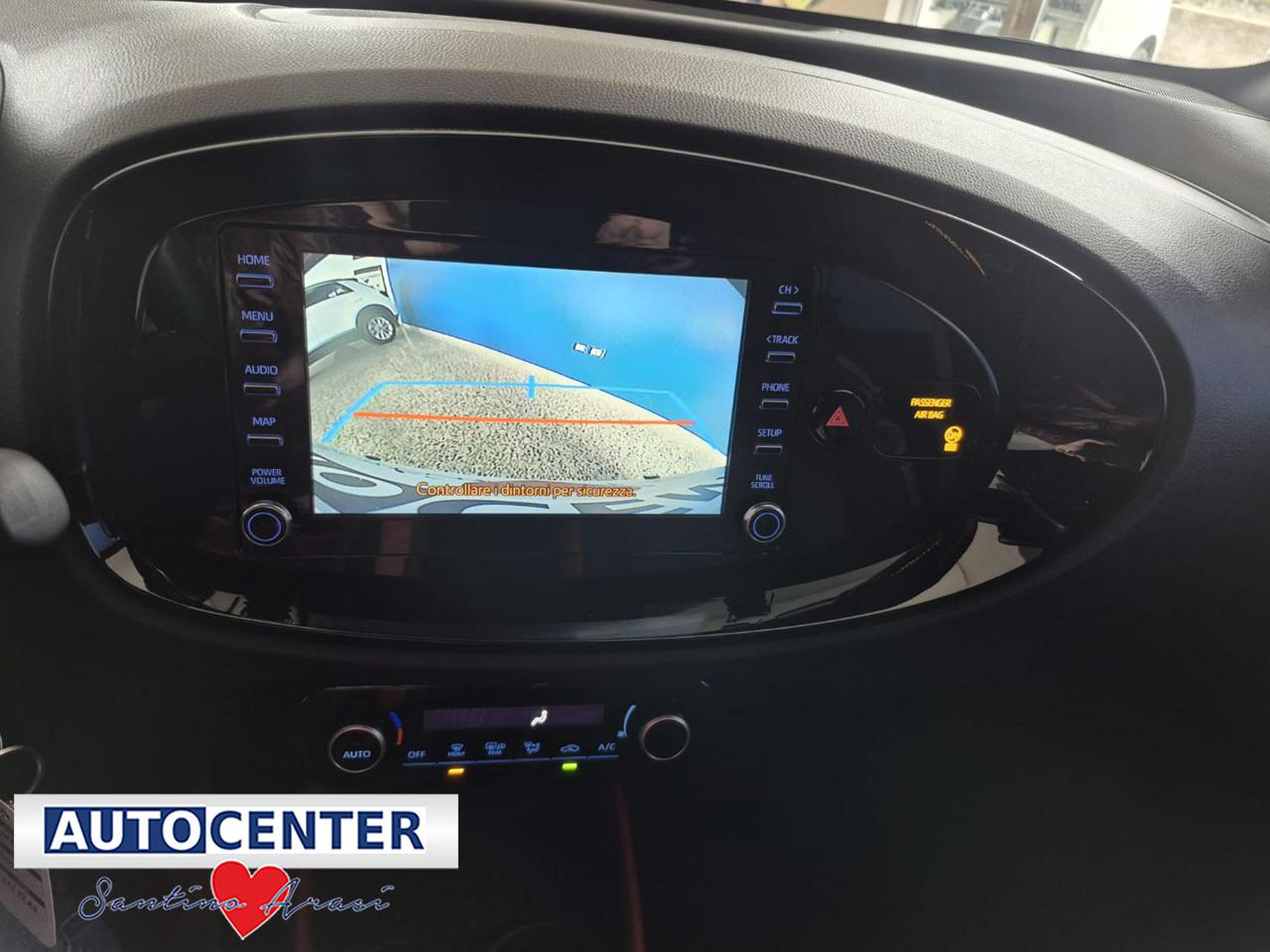 TOYOTA Aygo X 1.0 VVT-i 72 CV 5 porte Trend - 15