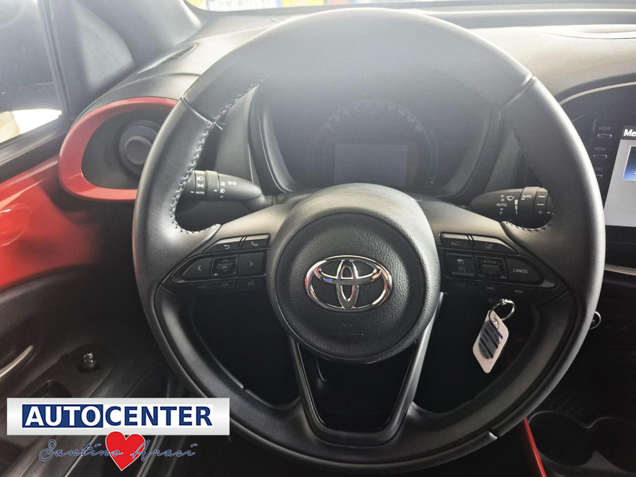 TOYOTA Aygo X 1.0 VVT-i 72 CV 5 porte Trend - 10