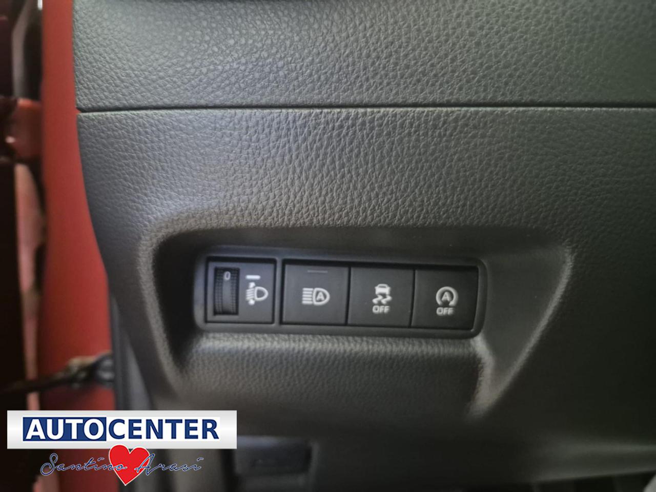 TOYOTA Aygo X 1.0 VVT-i 72 CV 5 porte Trend - 12