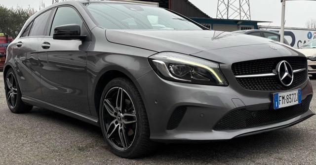 MERCEDES-BENZ A 200 Grigio scuro metallizzato