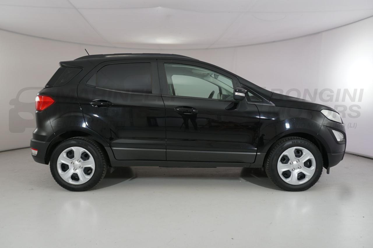 FORD EcoSport 1.5 TDCI 100CV - 4