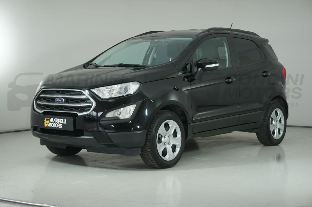 FORD EcoSport 1.5 TDCI 100CV - 16