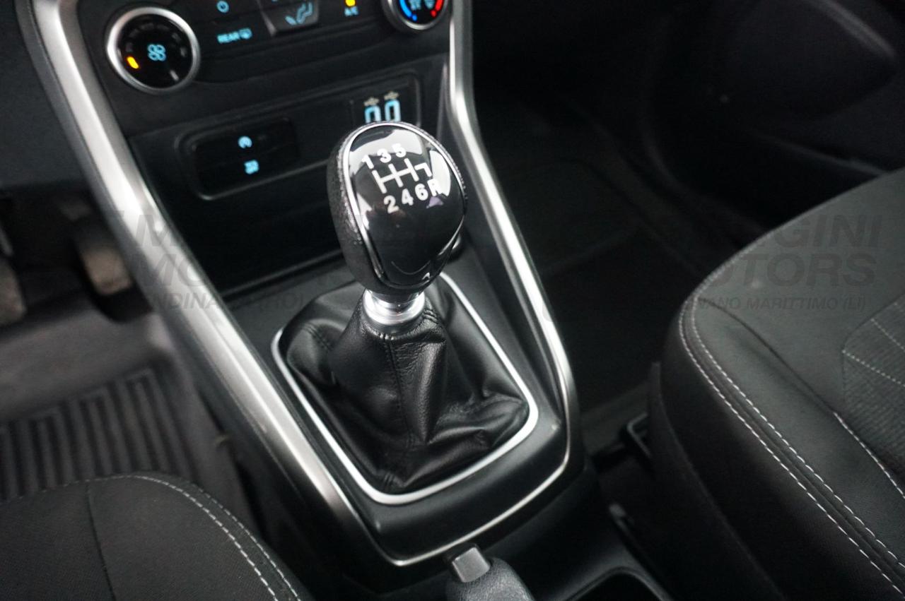 FORD EcoSport 1.5 TDCI 100CV - 13