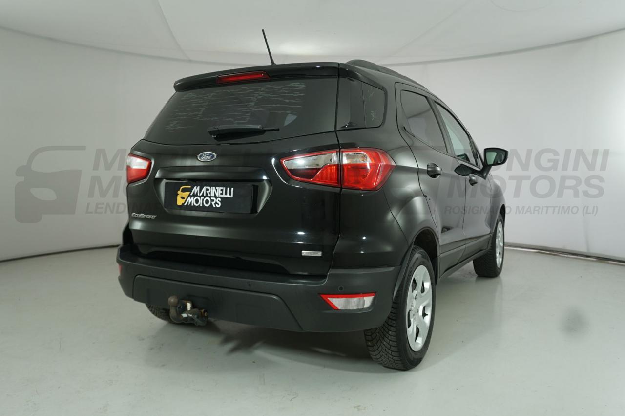 FORD EcoSport 1.5 TDCI 100CV - 2