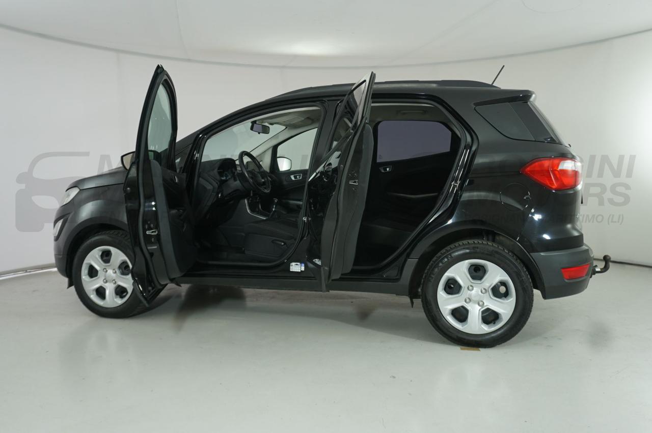 FORD EcoSport 1.5 TDCI 100CV - 24