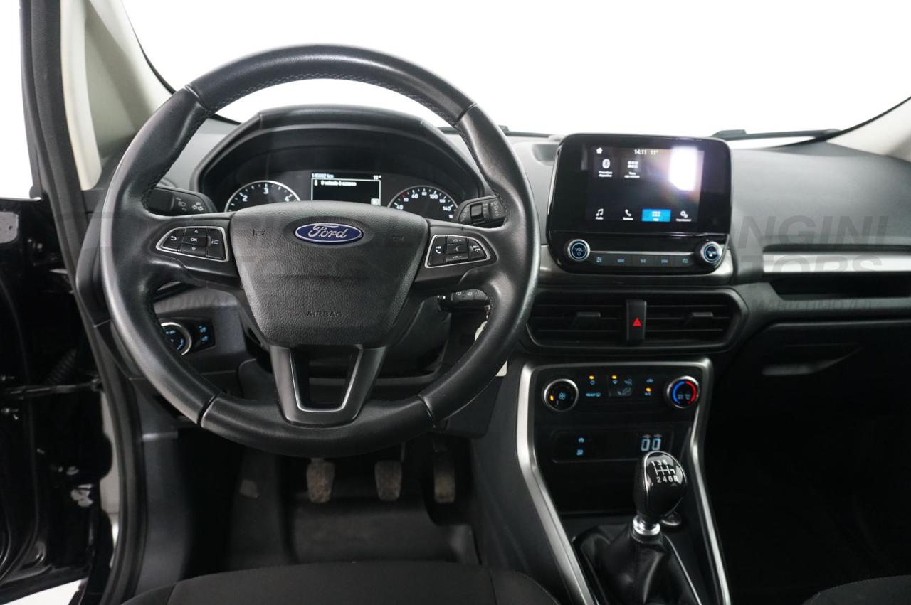 FORD EcoSport 1.5 TDCI 100CV - 8