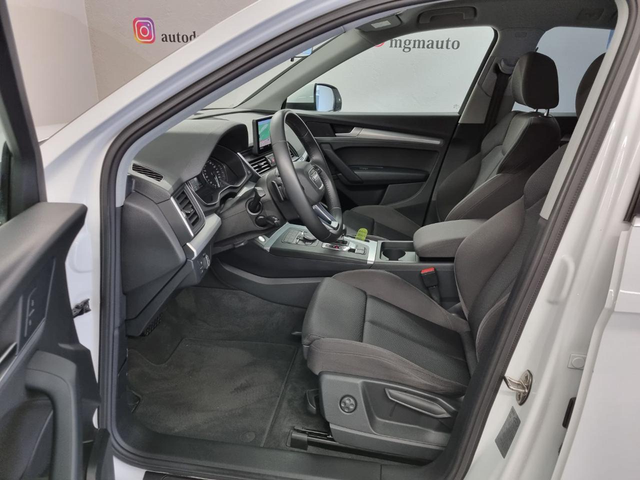 AUDI Q5 40 TDI 204 CV quattro S tronic - 8