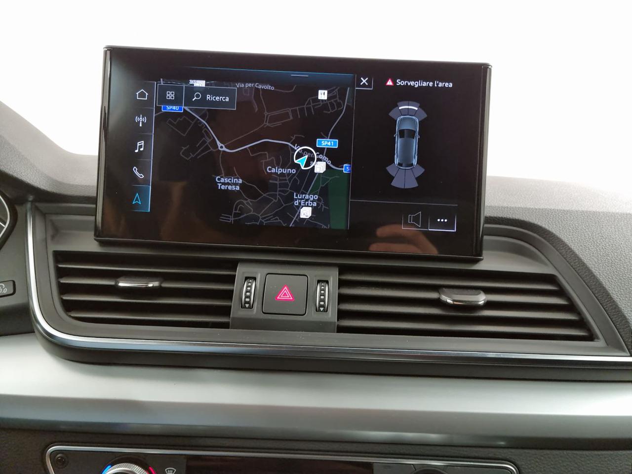 AUDI Q5 40 TDI 204 CV quattro S tronic - 8