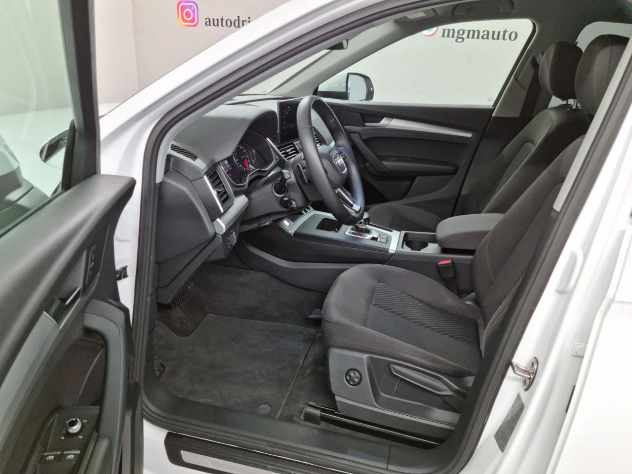 AUDI Q5 40 TDI 204 CV quattro S tronic - 9