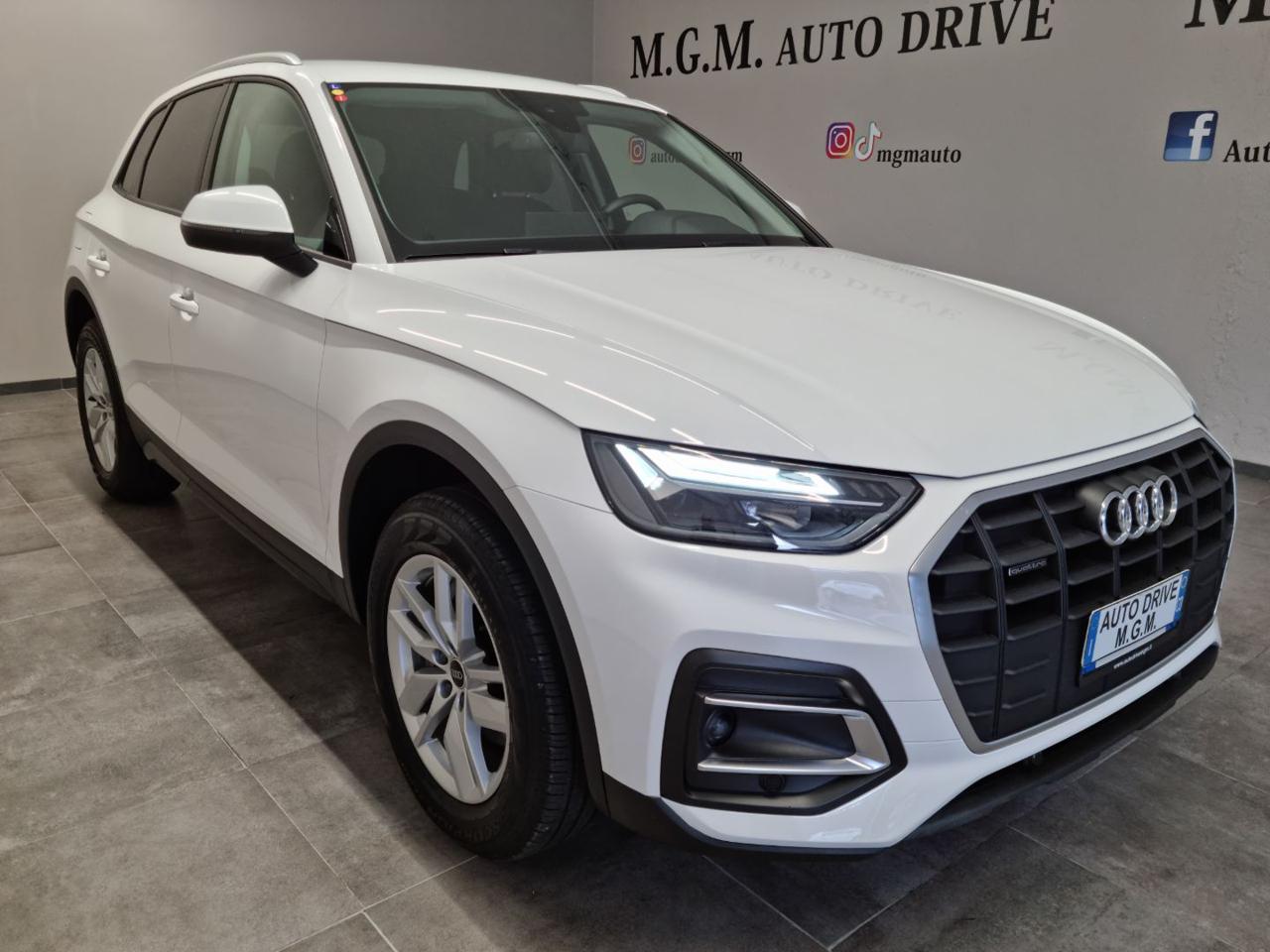 AUDI Q5 40 TDI 204 CV quattro S tronic - 31