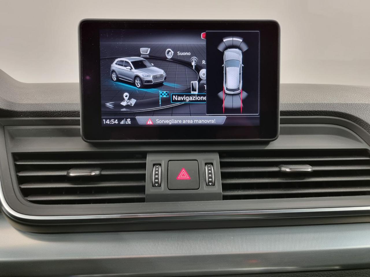 AUDI Q5 40 TDI 204 CV quattro S tronic - 12