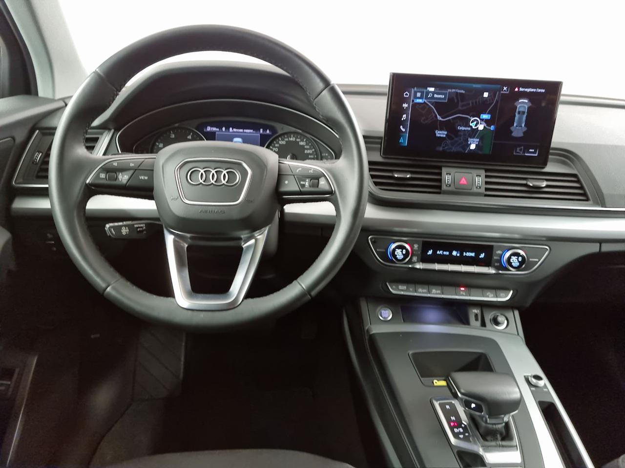 AUDI Q5 40 TDI 204 CV quattro S tronic - 28