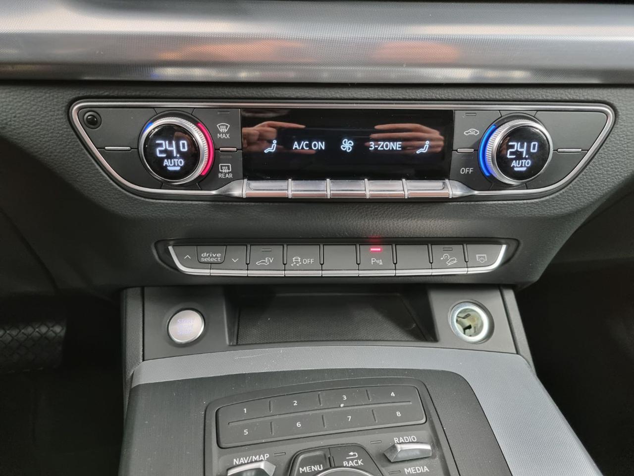 AUDI Q5 40 TDI 204 CV quattro S tronic - 17