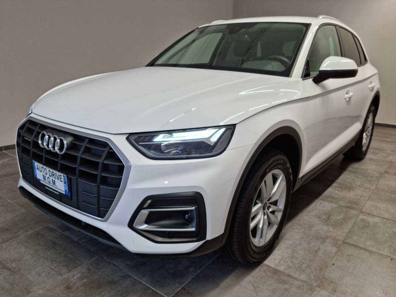 AUDI Q5 40 TDI 204 CV quattro S tronic - 30