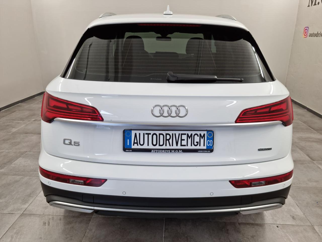 AUDI Q5 40 TDI 204 CV quattro S tronic - 3