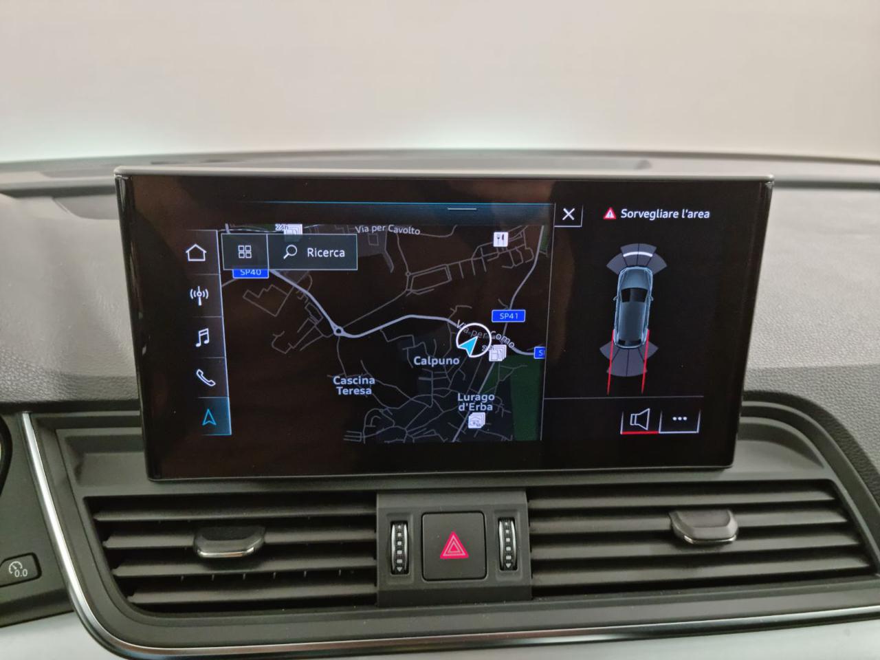 AUDI Q5 40 TDI 204 CV quattro S tronic - 20