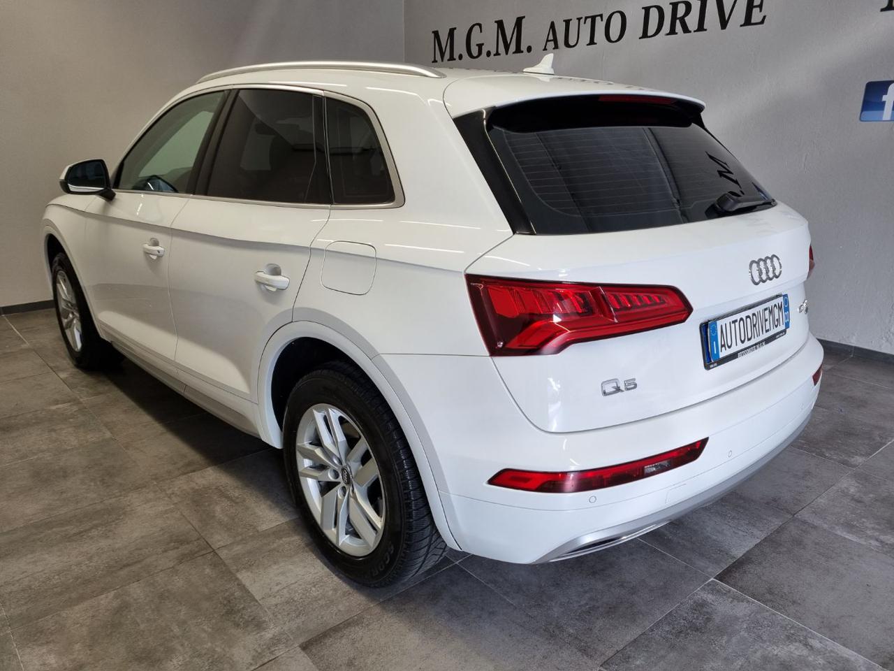 AUDI Q5 40 TDI 204 CV quattro S tronic - 33