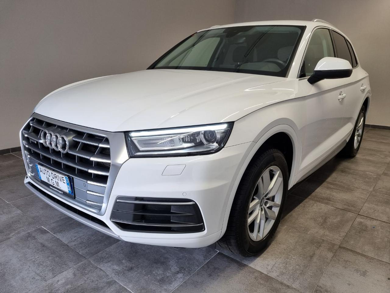 AUDI Q5 40 TDI 204 CV quattro S tronic - 29