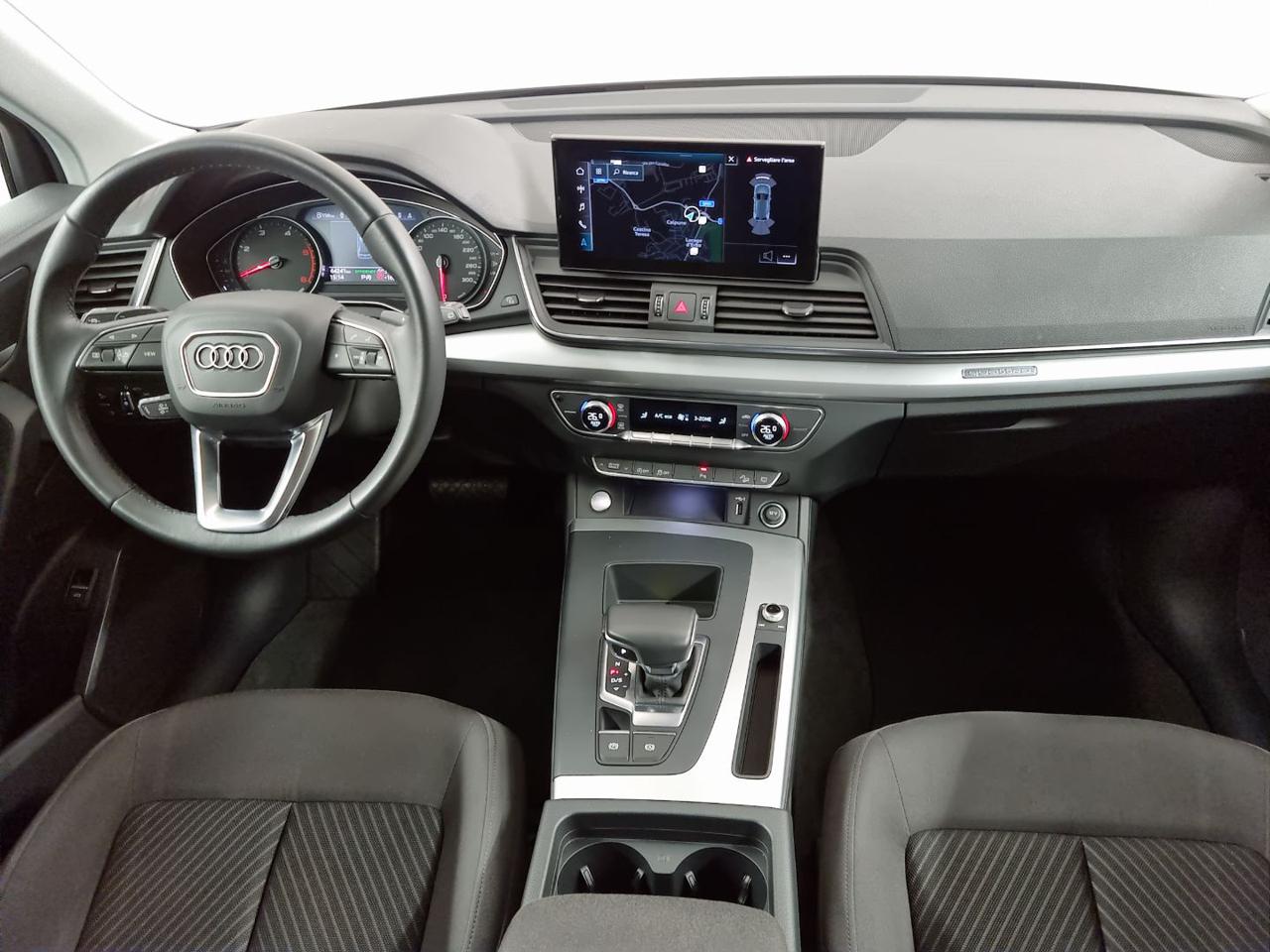 AUDI Q5 40 TDI 204 CV quattro S tronic - 7