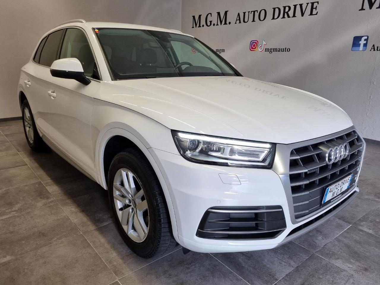 AUDI Q5 40 TDI 204 CV quattro S tronic - 30