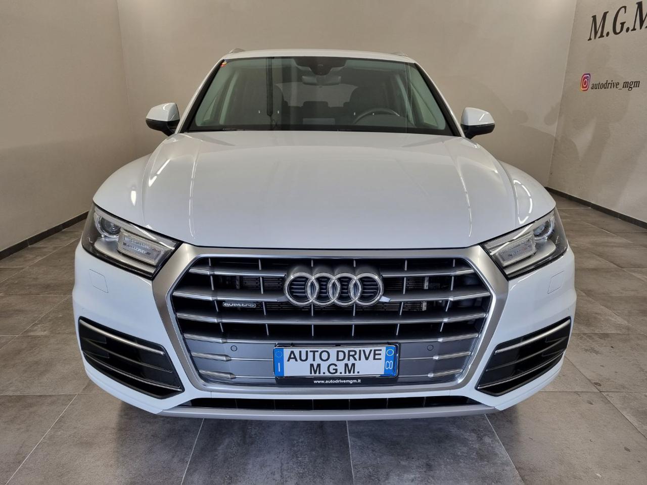 AUDI Q5 40 TDI 204 CV quattro S tronic - 5