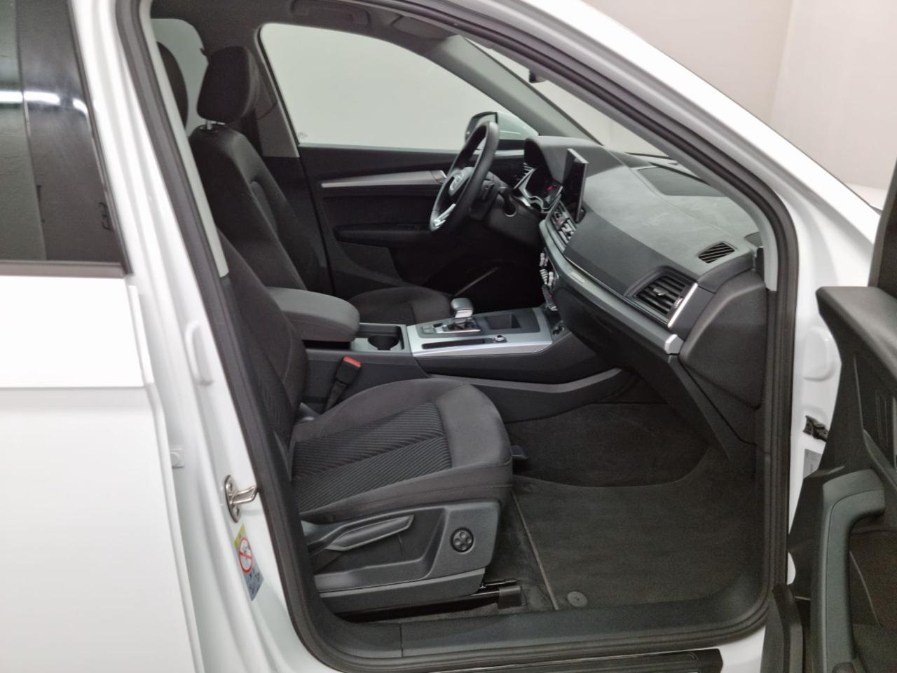 AUDI Q5 40 TDI 204 CV quattro S tronic - 10
