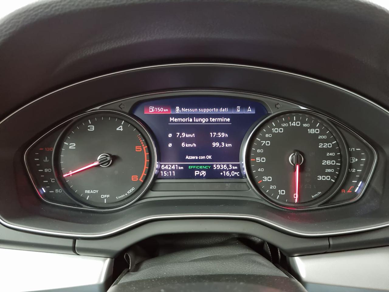 AUDI Q5 40 TDI 204 CV quattro S tronic - 6