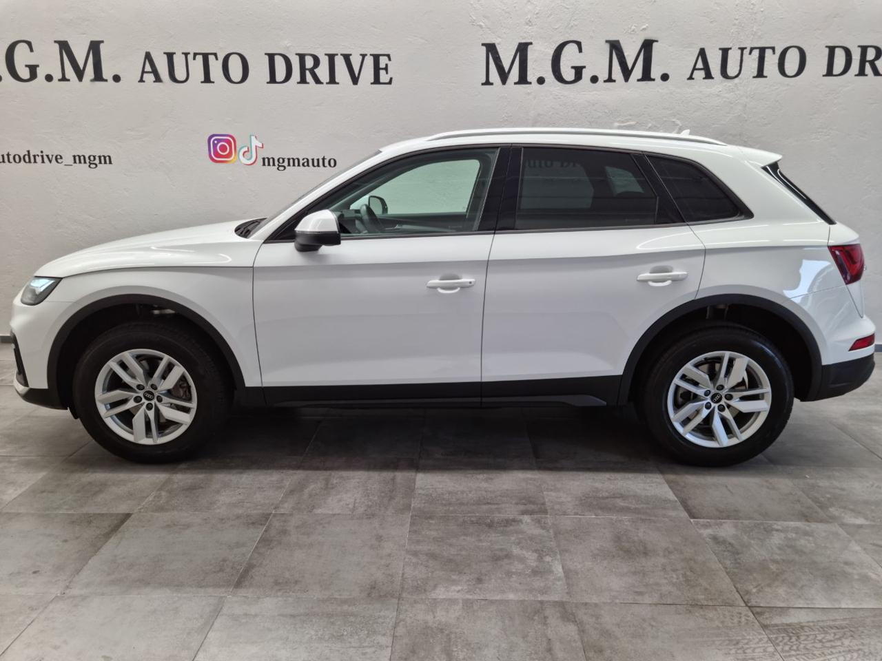 AUDI Q5 40 TDI 204 CV quattro S tronic - 2