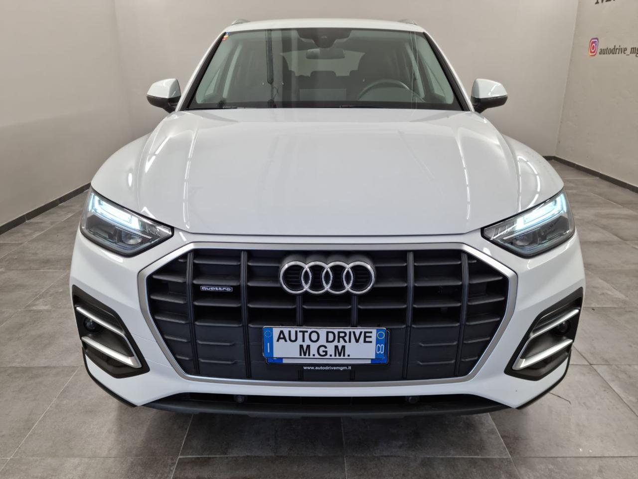 AUDI Q5 40 TDI 204 CV quattro S tronic - 5