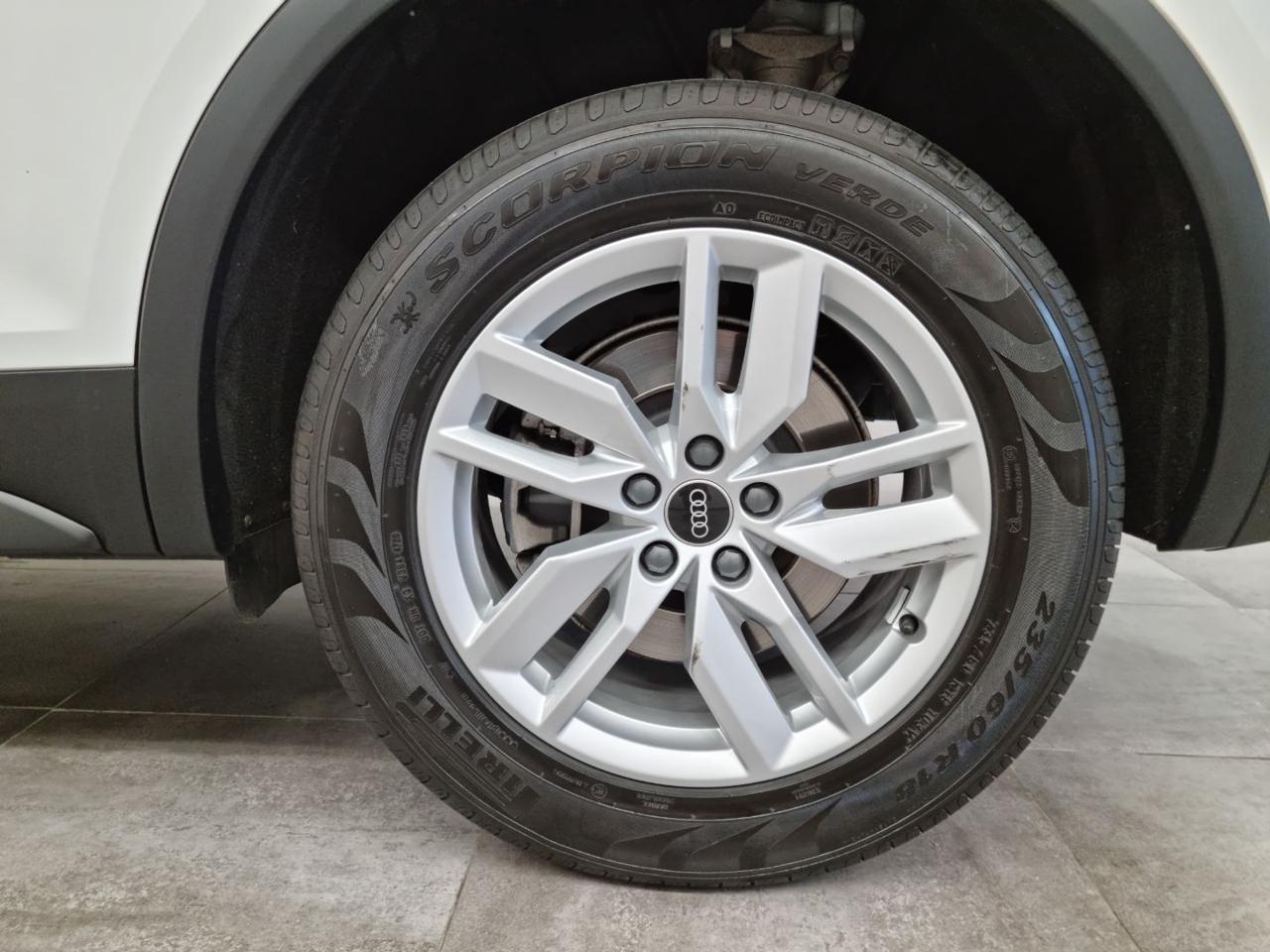 AUDI Q5 40 TDI 204 CV quattro S tronic - 15