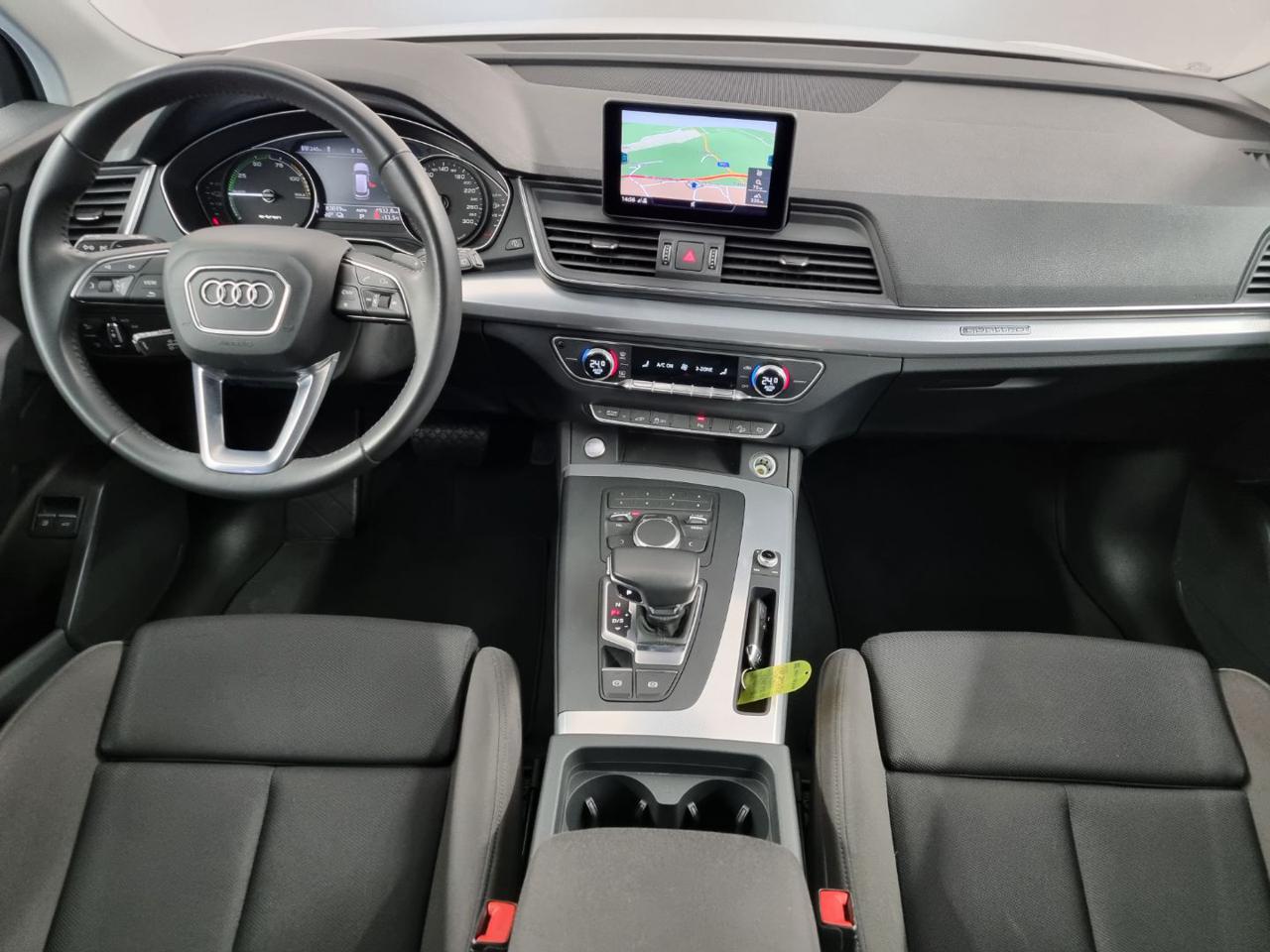 AUDI Q5 40 TDI 204 CV quattro S tronic - 7