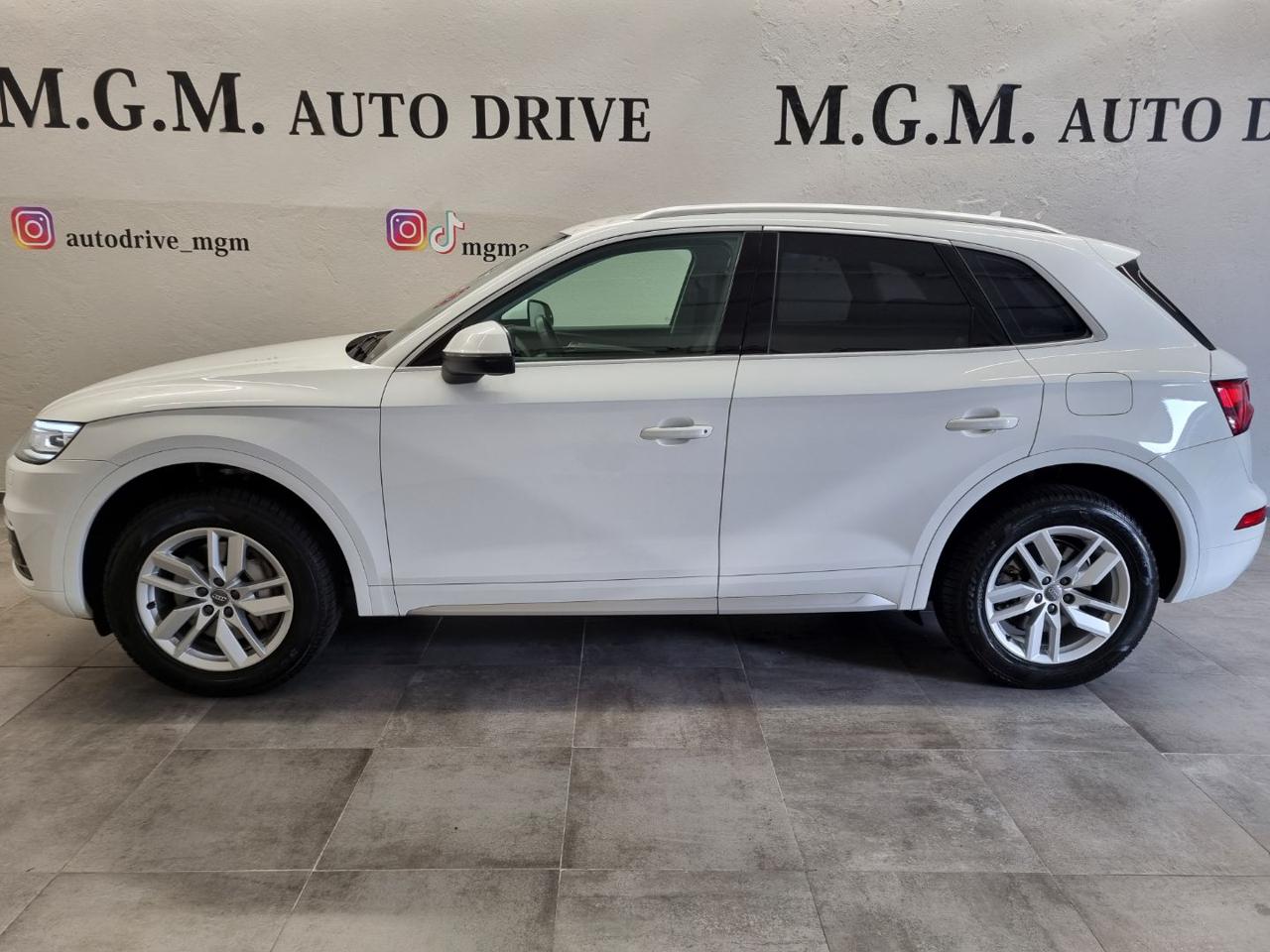 AUDI Q5 40 TDI 204 CV quattro S tronic - 2