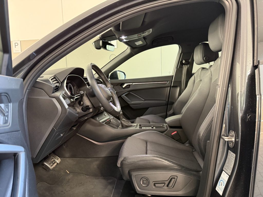 AUDI Q3 40 TFSI quattro S tronic S line Matrix GANCIO 20 - 4