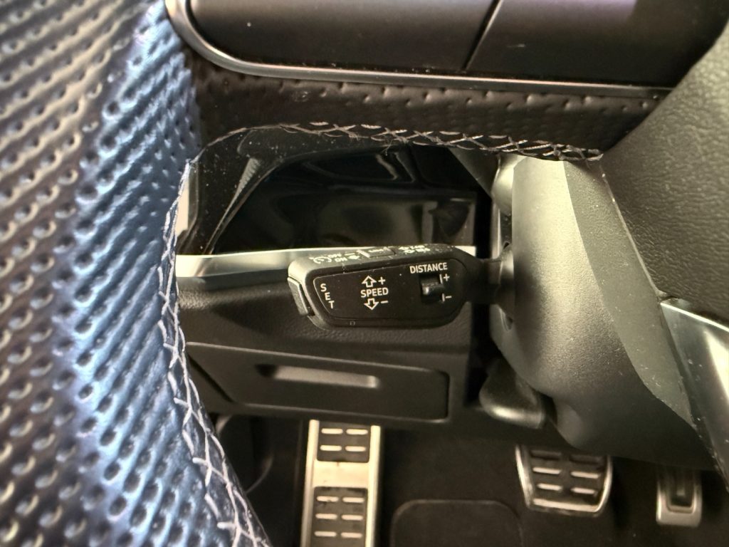 AUDI Q3 40 TFSI quattro S tronic S line Matrix GANCIO 20 - 10