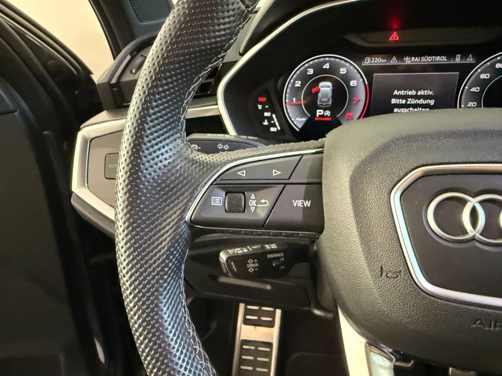 AUDI Q3 40 TFSI quattro S tronic S line Matrix GANCIO 20 - 11