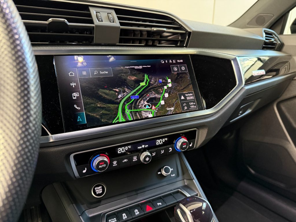 AUDI Q3 40 TFSI quattro S tronic S line Matrix GANCIO 20 - 14