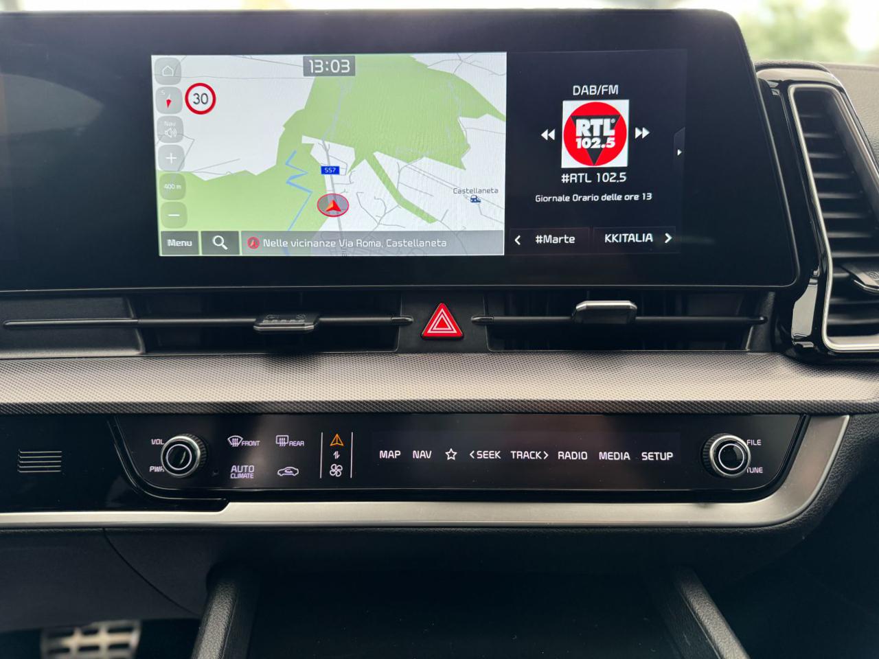 KIA Sportage 1.6 CRDi MHEV DCT GT-line (App/Pelle/Led/Auto) - 26