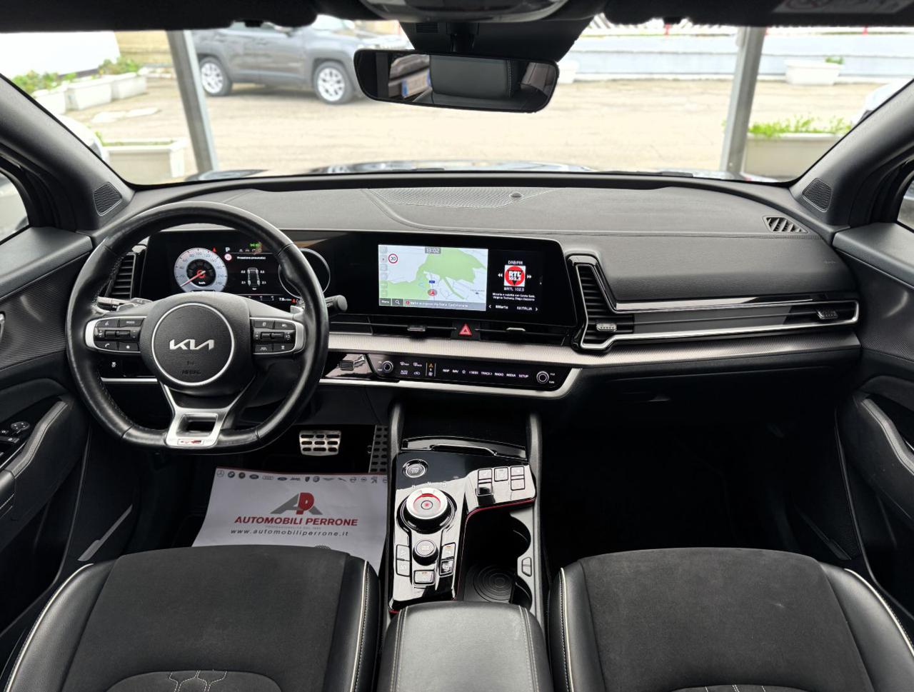 KIA Sportage 1.6 CRDi MHEV DCT GT-line (App/Pelle/Led/Auto) - 7