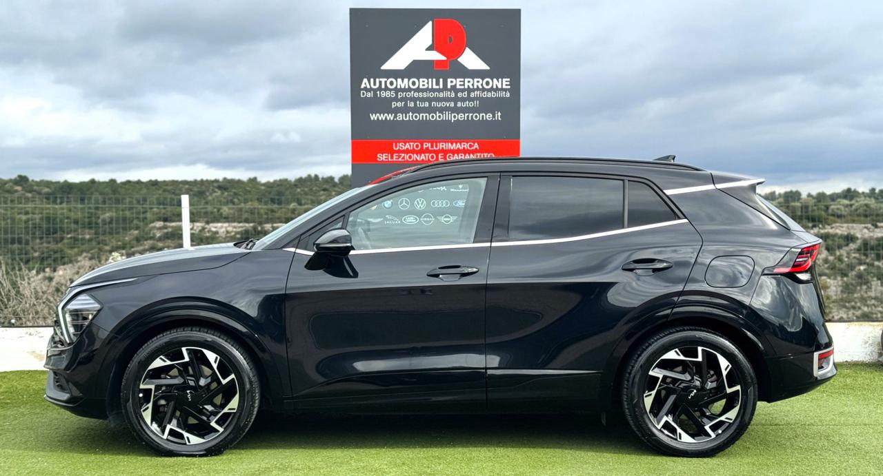 KIA Sportage 1.6 CRDi MHEV DCT GT-line (App/Pelle/Led/Auto) - 17