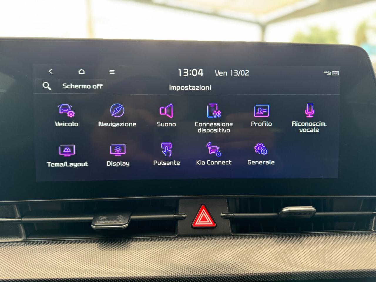 KIA Sportage 1.6 CRDi MHEV DCT GT-line (App/Pelle/Led/Auto) - 29