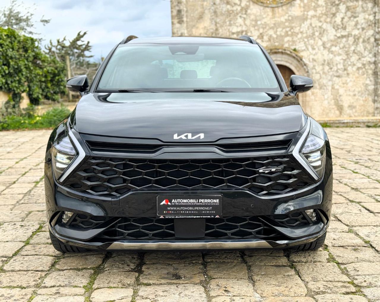 KIA Sportage 1.6 CRDi MHEV DCT GT-line (App/Pelle/Led/Auto) - 16