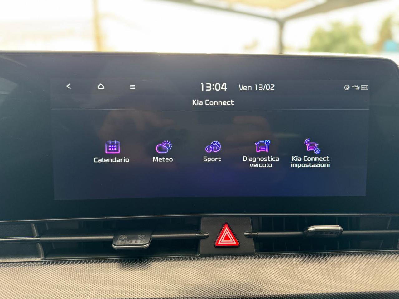 KIA Sportage 1.6 CRDi MHEV DCT GT-line (App/Pelle/Led/Auto) - 32